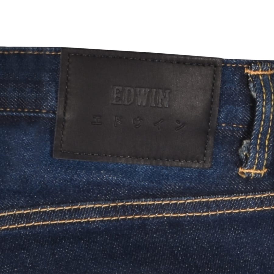 Alternative Image for ProductEdwin Kahihara Jeans Blue3